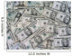 Pile of Money Wall Mural