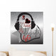 Limited Music Edition Wall Mural