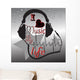 Limited Music Edition Wall Mural