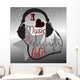 Limited Music Edition Wall Mural