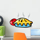 Apple Pie Wall Decal
