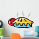 Apple Pie Wall Decal
