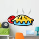 Apple Pie Wall Decal