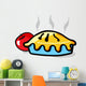 Apple Pie Wall Decal