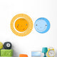 Sun and Moon