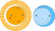 Sun and Moon