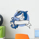 Tiburon 02 Wall Decal