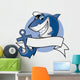 Tiburón_02 Wall Decal