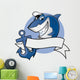 Tiburón_02 Wall Decal