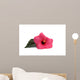 Pink Hibiscus Wall Decal