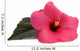 Pink Hibiscus Wall Decal
