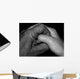 Black Man ,white Woman Wall Mural