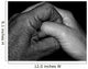 Black Man ,white Woman Wall Mural