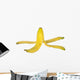 Banana peel - danger Wall Decal