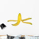 Banana peel - danger Wall Decal