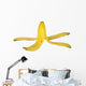 Banana peel - danger Wall Decal