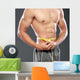 Men with Perfect Abs