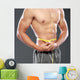 Men with Perfect Abs