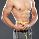 Men with Perfect Abs