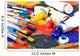 Paints and Brushes