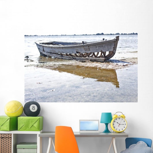 Old Boat