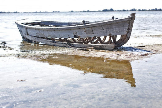 Old Boat