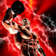 High Energy Muscular Workout