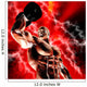 High Energy Muscular Workout