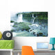 Iguassu Falls from Brazilian Side Wall Decal