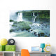Iguassu Falls from Brazilian Side Wall Decal