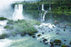 Iguassu Falls from Brazilian Side Wall Decal