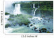 Iguassu Falls from Brazilian Side Wall Decal
