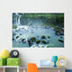 Iguassu Falls and Bridge from Brazilian Side Wall Decal