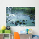 Iguassu Falls and Bridge from Brazilian Side Wall Decal