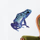 Poison Frog Wall Decal