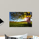 Tree Wall Mural