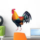 Rooster Photo-realistic Vector