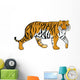 Hand Drawn Tiger Vector