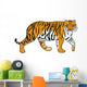 Hand Drawn Tiger Vector