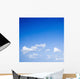 Blue Sky with Some Wall Decal
