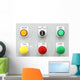 Switching Button Control Panel