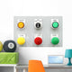 Switching Button Control Panel