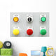Switching Button Control Panel