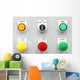 Switching Button Control Panel