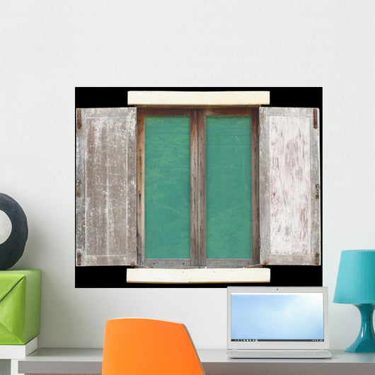 Vintage Window