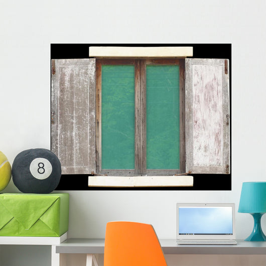 Vintage Window
