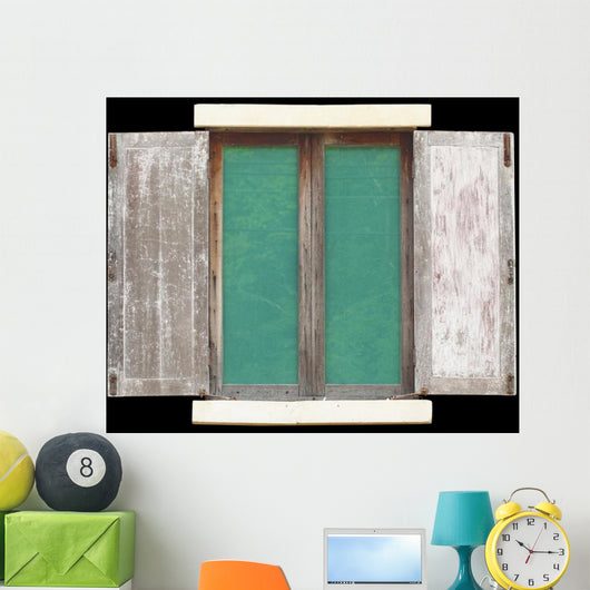 Vintage Window