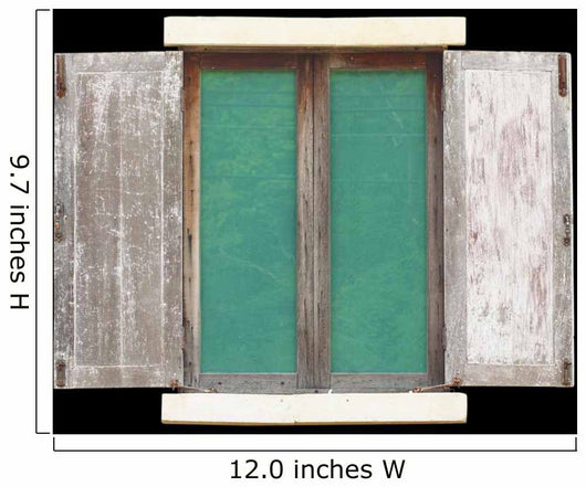 Vintage Window