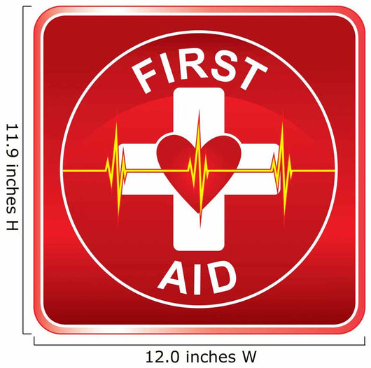 First Aid Health Symbol