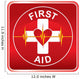 First Aid Health Symbol